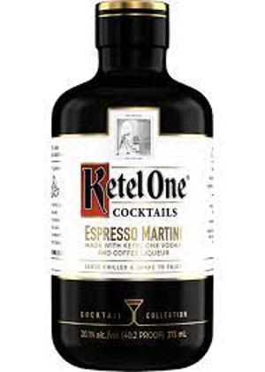 Ketel One Cocktails Espresso Martini